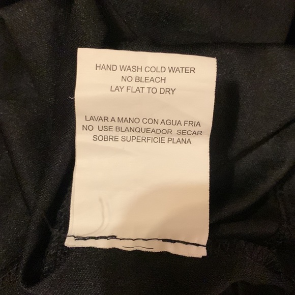 Juniors Floral Strapless Dress - Picture 5 of 5